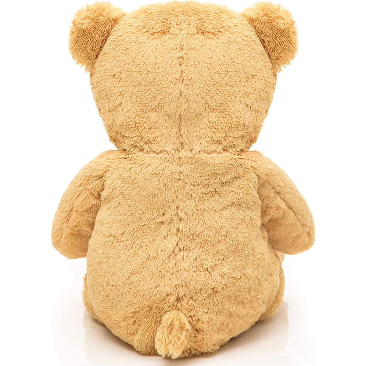 Giant Teddy Bear Plush Toy, Multicolor, 35.4/51 Inches