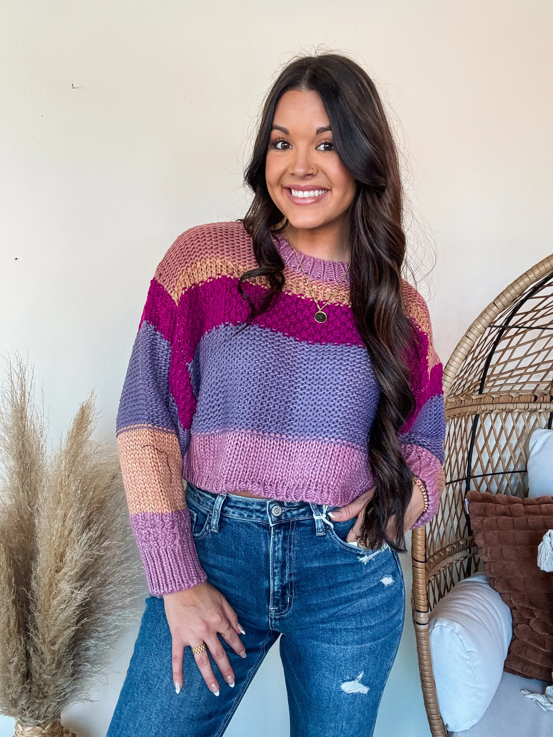 LOVE IN BLOOM SWEATER