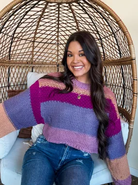 LOVE IN BLOOM SWEATER