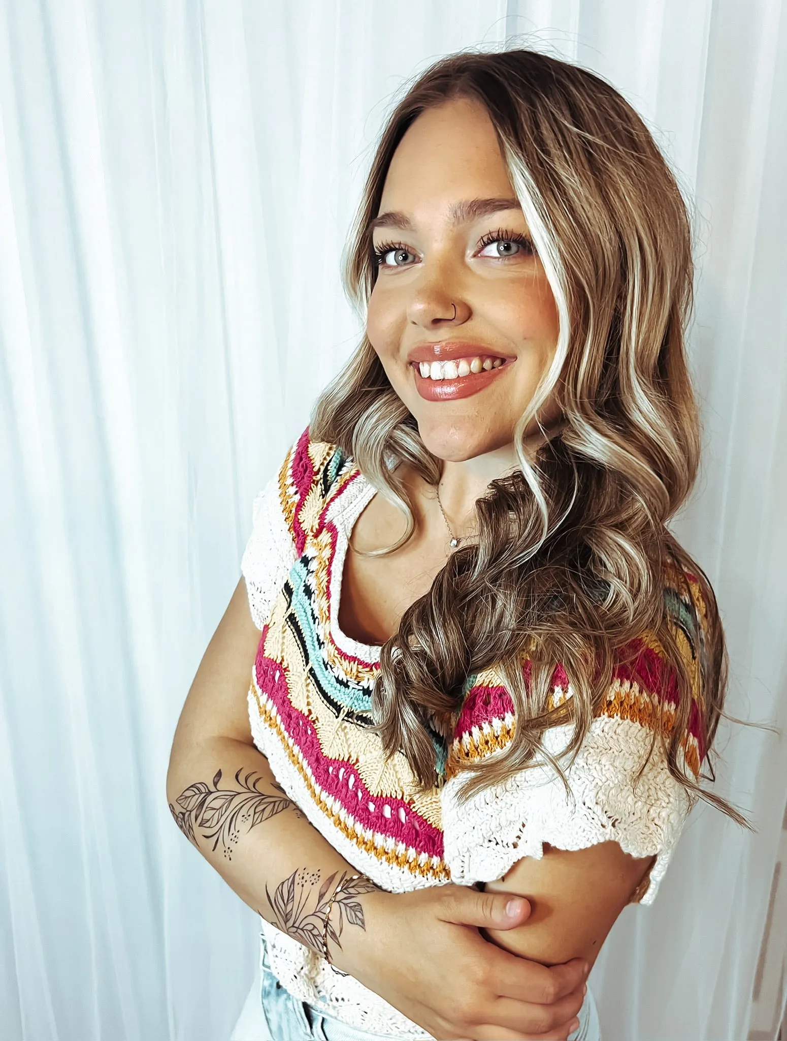 Sun Daze Crop
