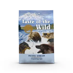 Taste of the Wild Dog Pacific Stream Salmon Dry Food 12.2kg {)_(}