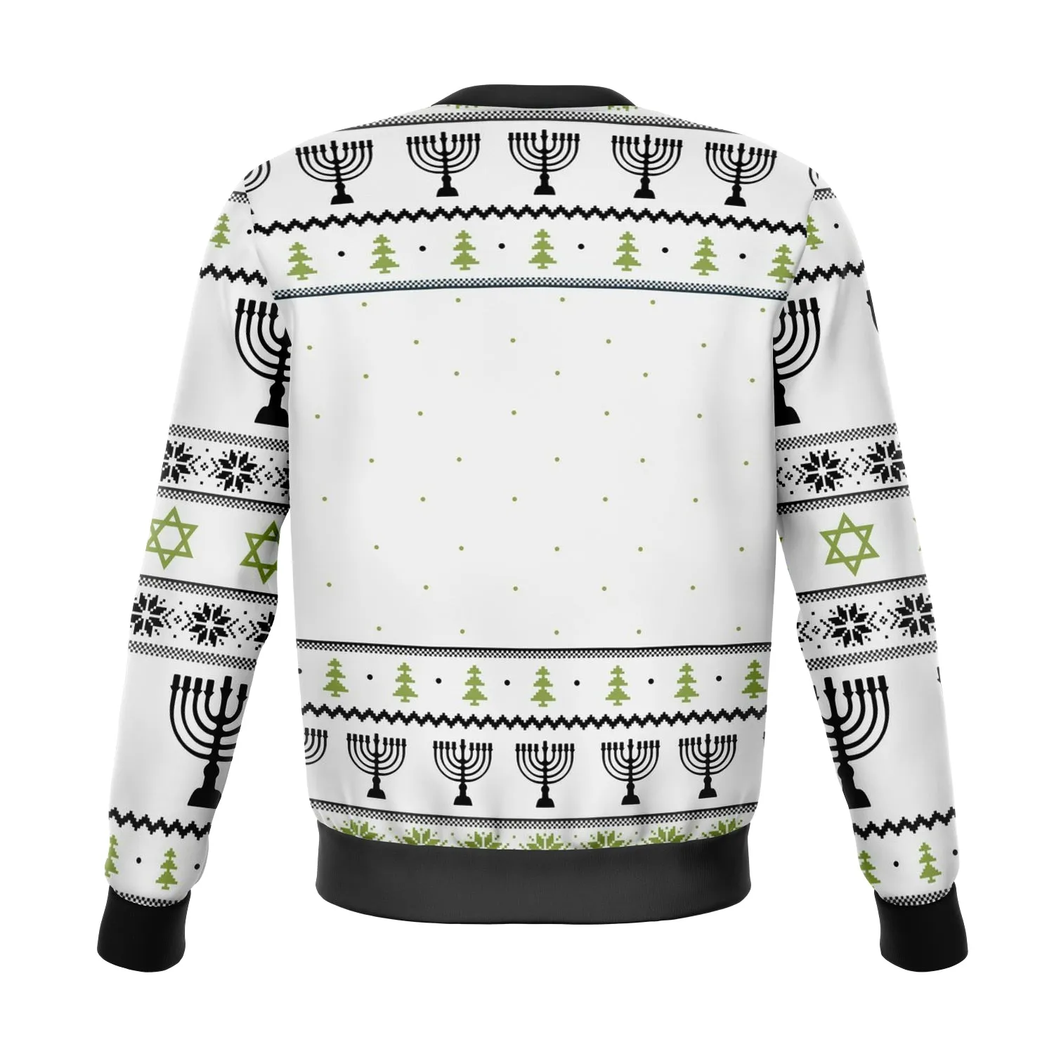 This Is How Jew It Ugly Christmas Sweater