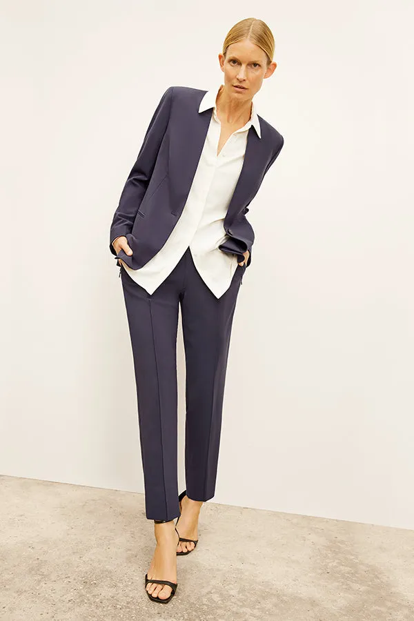 Twidwell Blazer - OrigamiTech :: Cool Charcoal
