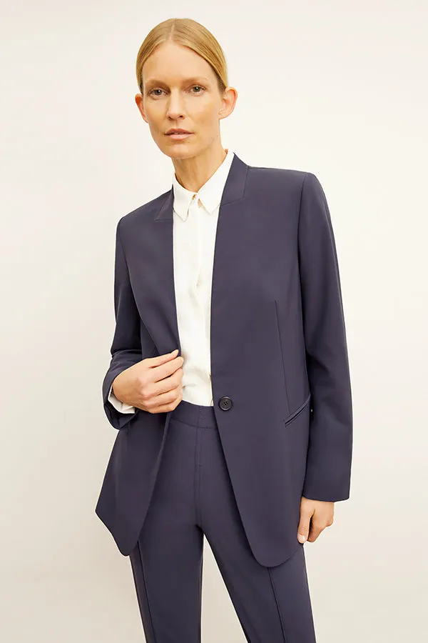Twidwell Blazer - OrigamiTech :: Cool Charcoal