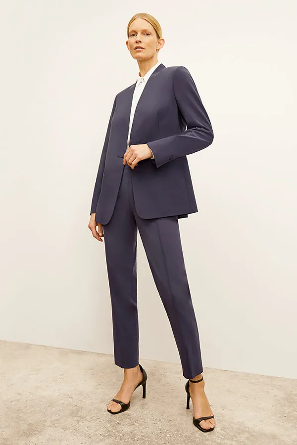 Twidwell Blazer - OrigamiTech :: Cool Charcoal
