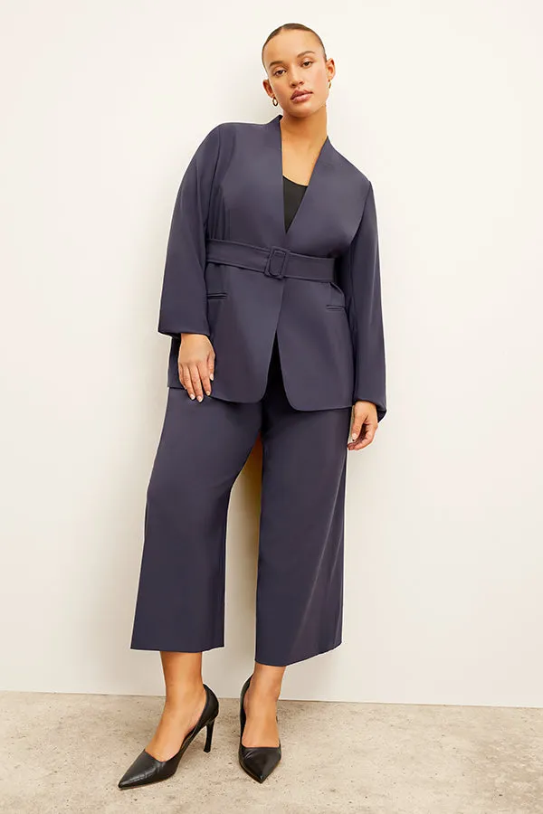 Twidwell Blazer - OrigamiTech :: Cool Charcoal