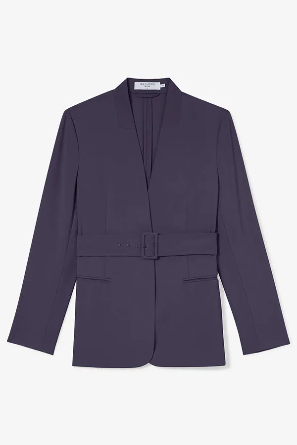 Twidwell Blazer - OrigamiTech :: Cool Charcoal