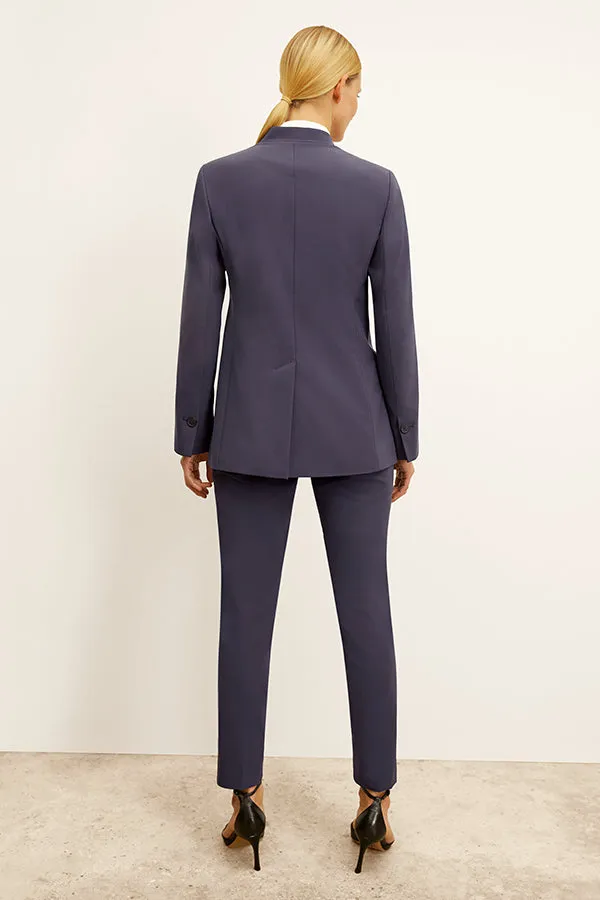 Twidwell Blazer - OrigamiTech :: Cool Charcoal